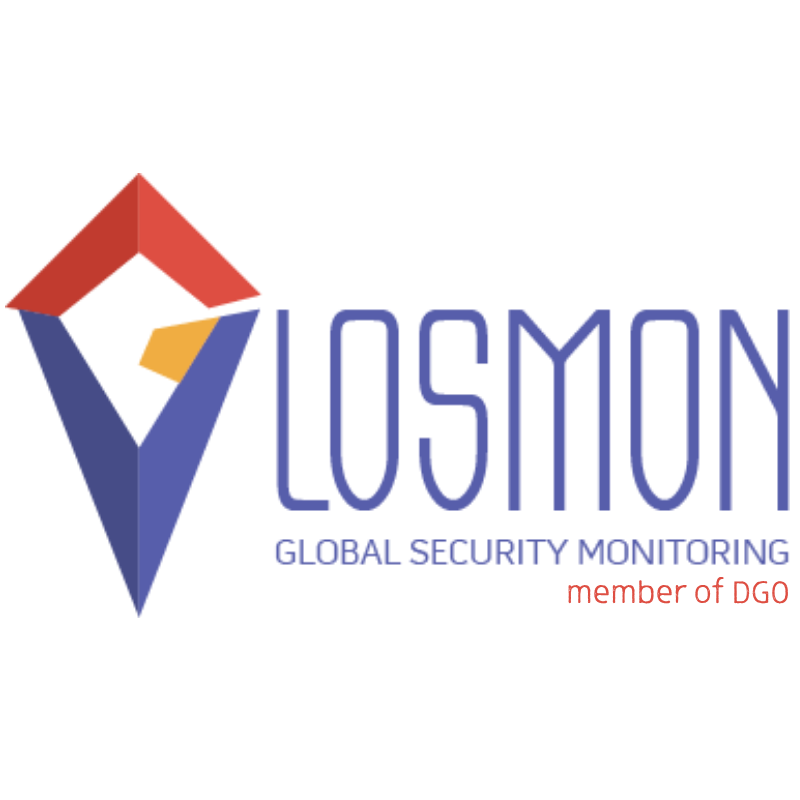 Glosmon Pro logo